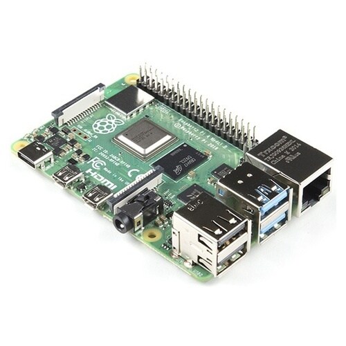 SparkFun Raspberry P