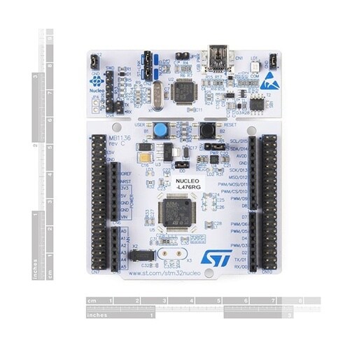 Elektor STM32 Nucleo