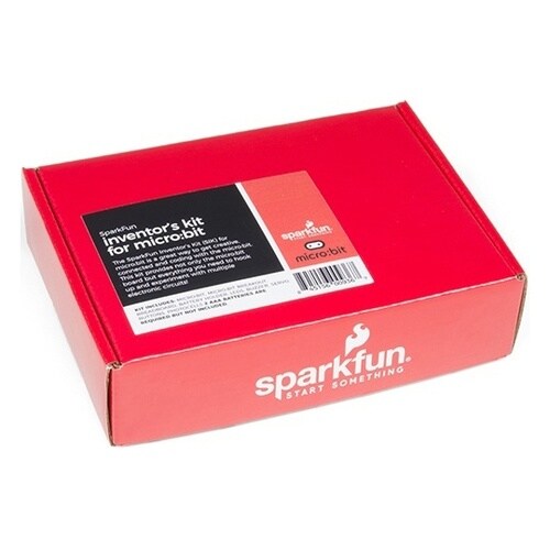 SparkFun Inventor’s