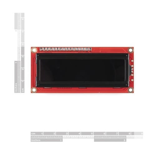 SparkFun Basic 16x2
