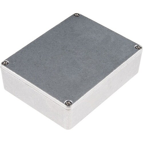 Enclosure − Aluminum