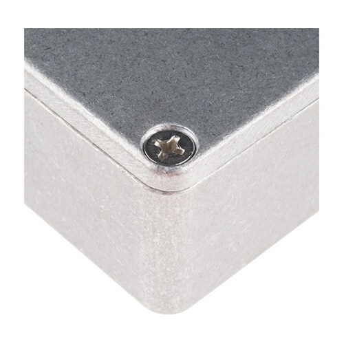 Enclosure − Aluminum