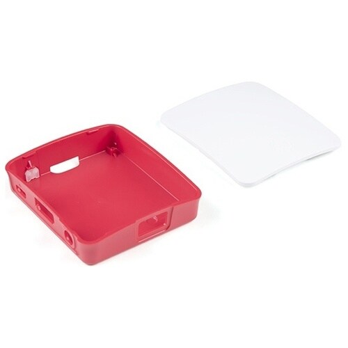 Official Raspberry P