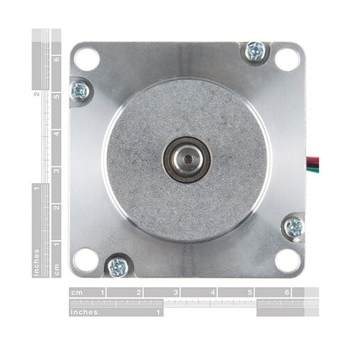 Stepper Motor − 125