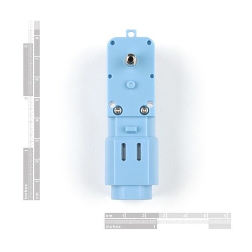 Hobby Motor with Enc