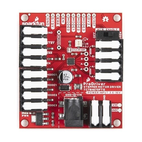 SparkFun ProDriver −