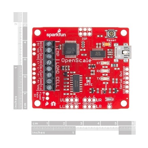 SparkFun OpenScale S