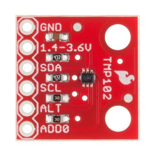SparkFun Digital Tem