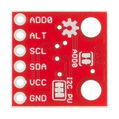 SparkFun Digital Tem