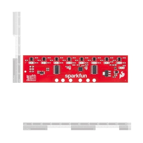 SparkFun Line Follow