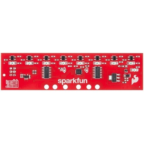 SparkFun Line Follow