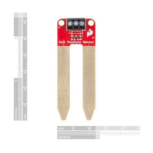 SparkFun Soil Moistu