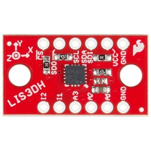 SparkFun Triple Axis