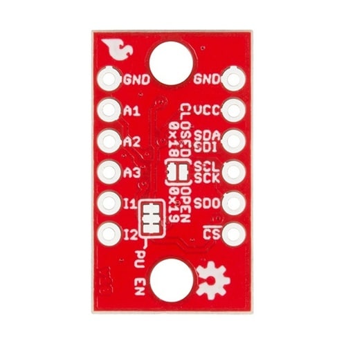 SparkFun Triple Axis
