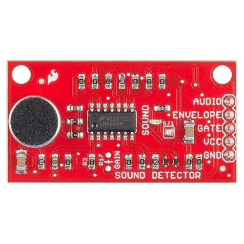 SparkFun Sound Detec