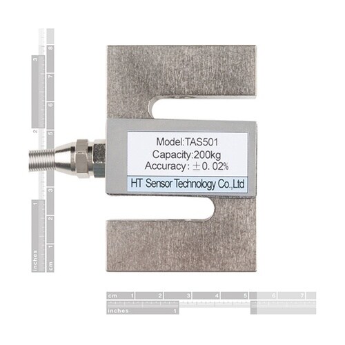 Load Cell − 200kg, S