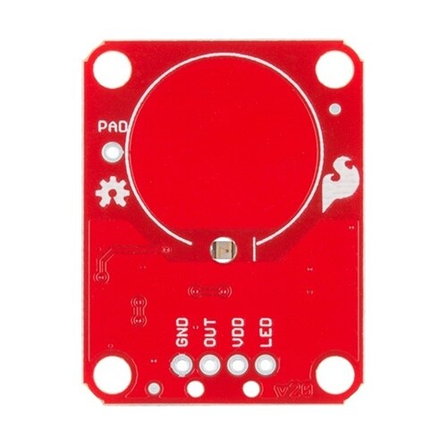 SparkFun Capacitive