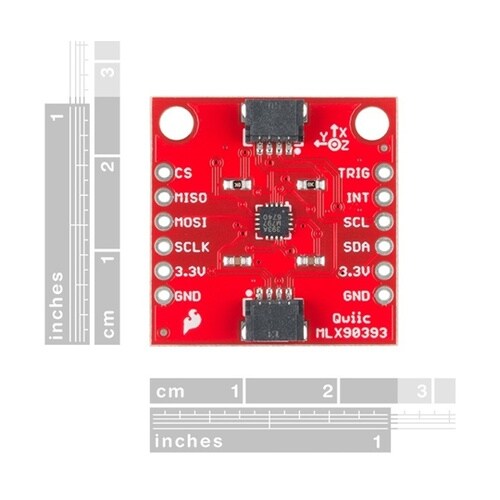 SparkFun Triple Axis