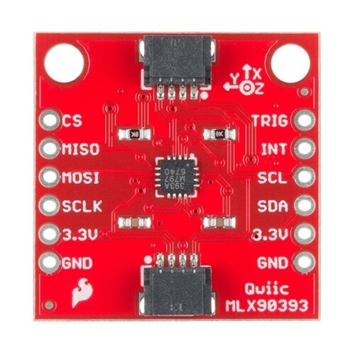 SparkFun Triple Axis
