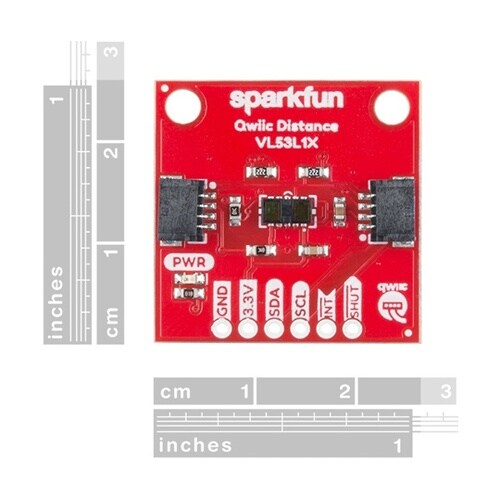 SparkFun Distance Se