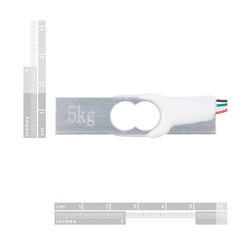 Load Cell − 5kg, Str