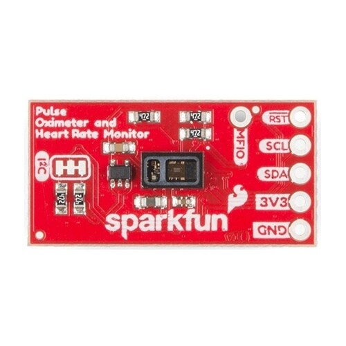 SparkFun Pulse Oxime