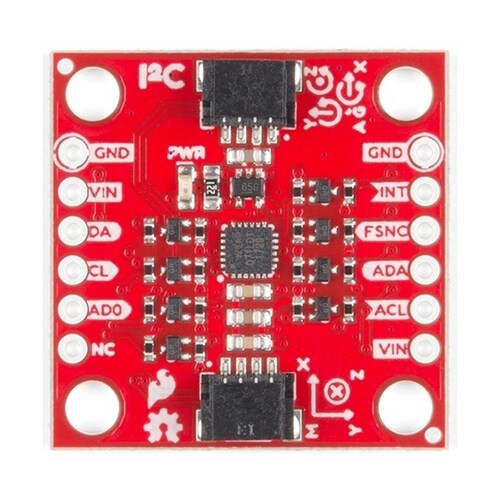 SparkFun 9DoF IMU Br