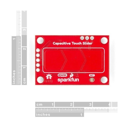 SparkFun Capacitive