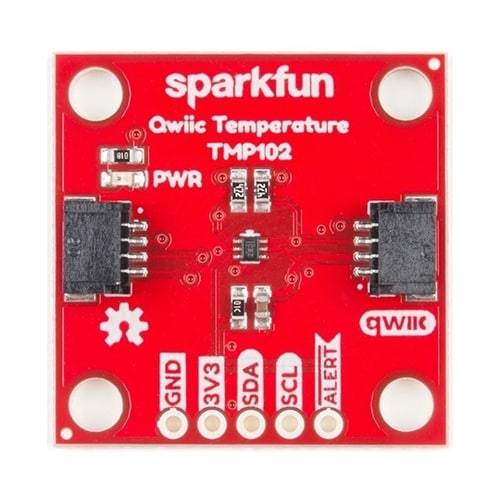 SparkFun Digital Tem