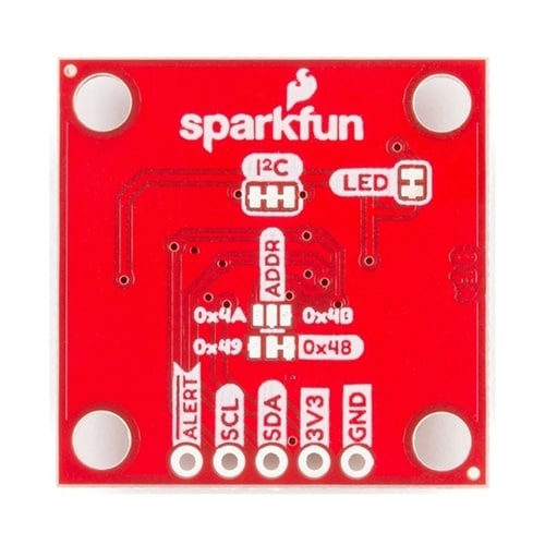 SparkFun Digital Tem