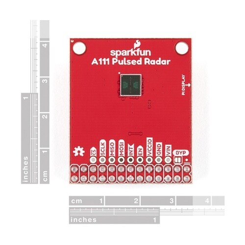 SparkFun Pulsed Rada