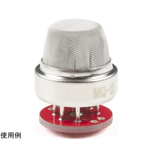 Smoke Sensor − MQ−2