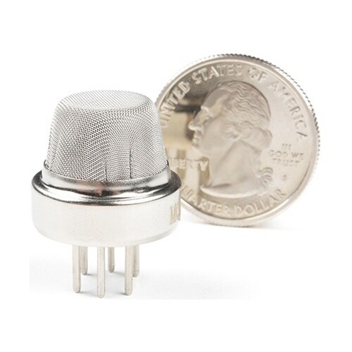 Ammonia Gas Sensor −