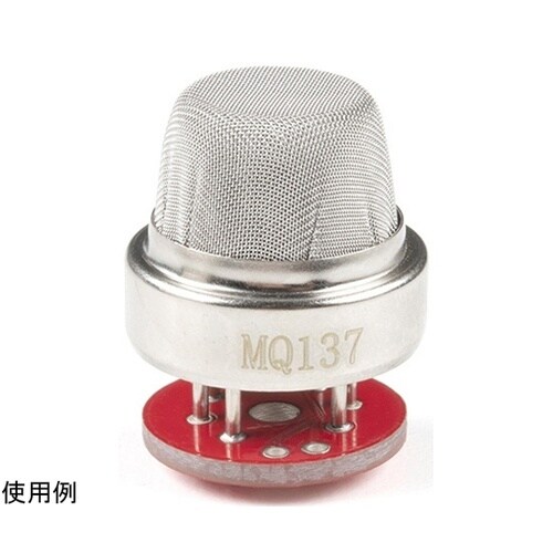 Ammonia Gas Sensor −