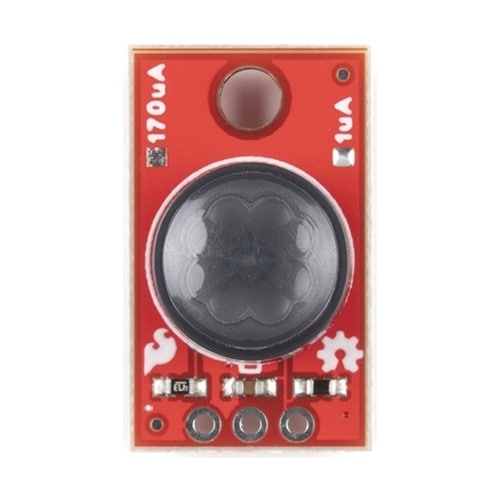 SparkFun PIR Breakou