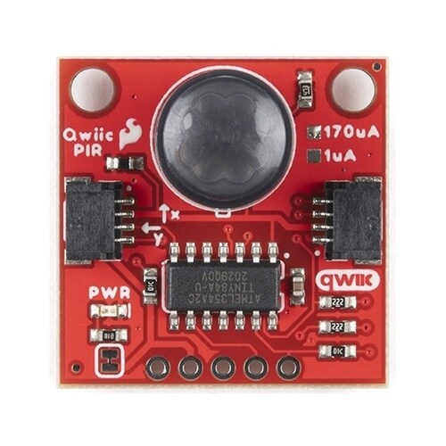 SparkFun Qwiic PIR −