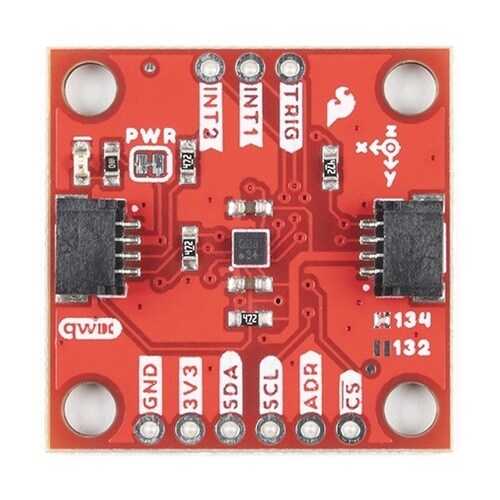 SparkFun Triple Axis