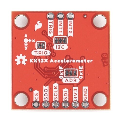 SparkFun Triple Axis