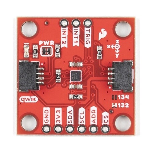 SparkFun Triple Axis