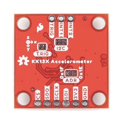 SparkFun Triple Axis