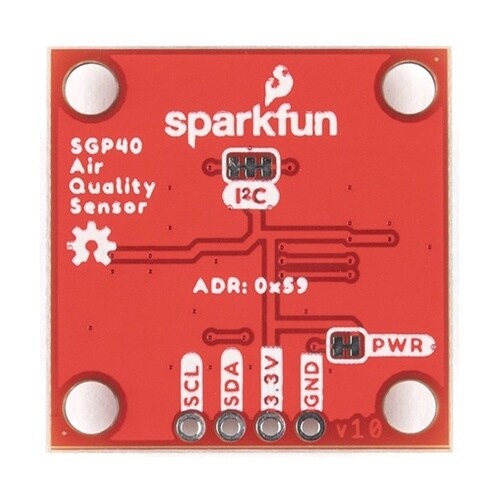 SparkFun Air Quality