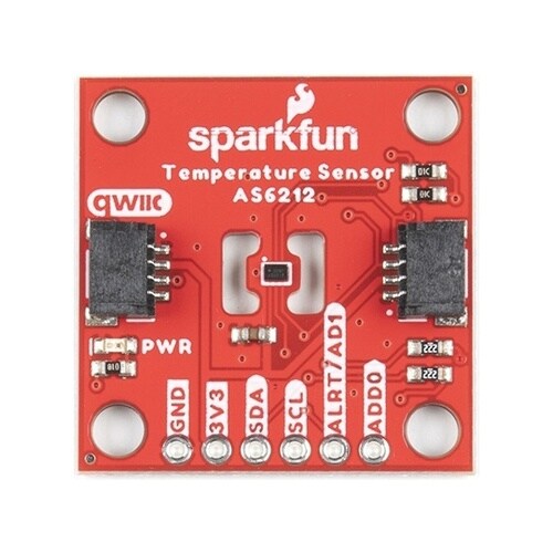SparkFun Digital Tem
