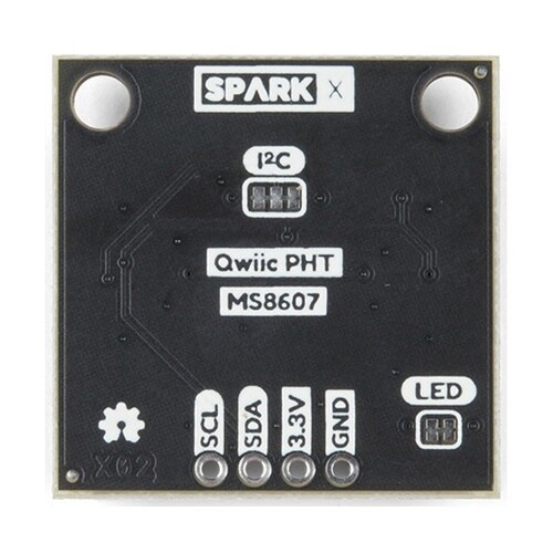 Qwiic Pressure/Humid