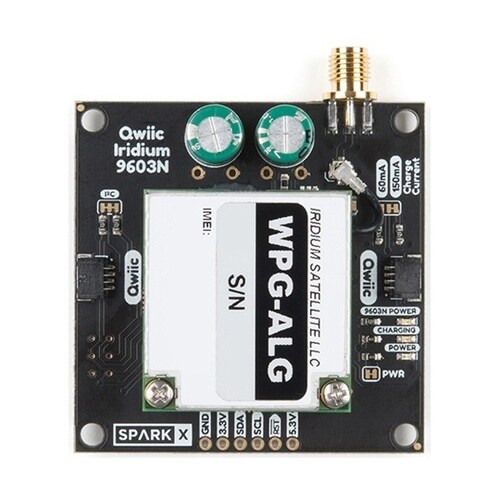 Qwiic Iridium 9603N