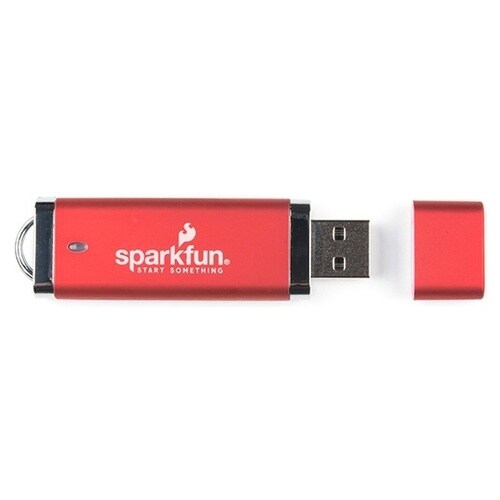 SparkFun USB Thumb D
