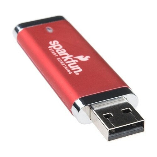 SparkFun USB Thumb D