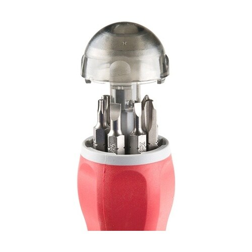 Xcelite 8−in−1 Screw