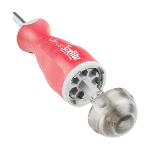 Xcelite 8−in−1 Screw