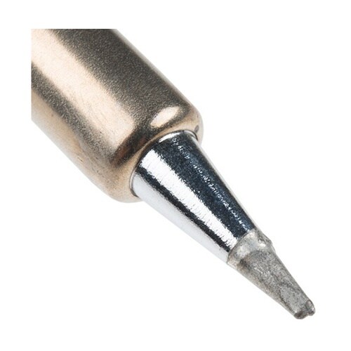 Soldering Tip − Well