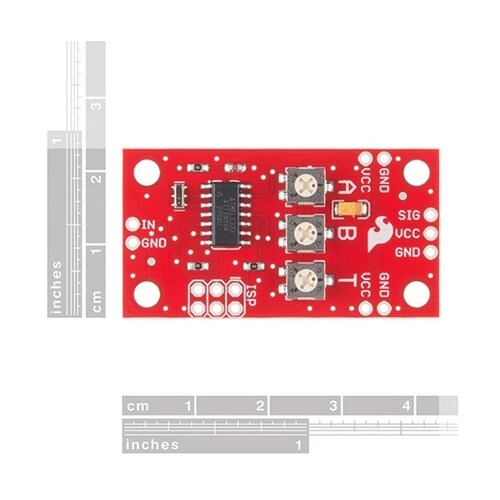 SparkFun Servo Trigg